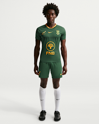 Springboks Men's Rugby Training Short. Nike LU